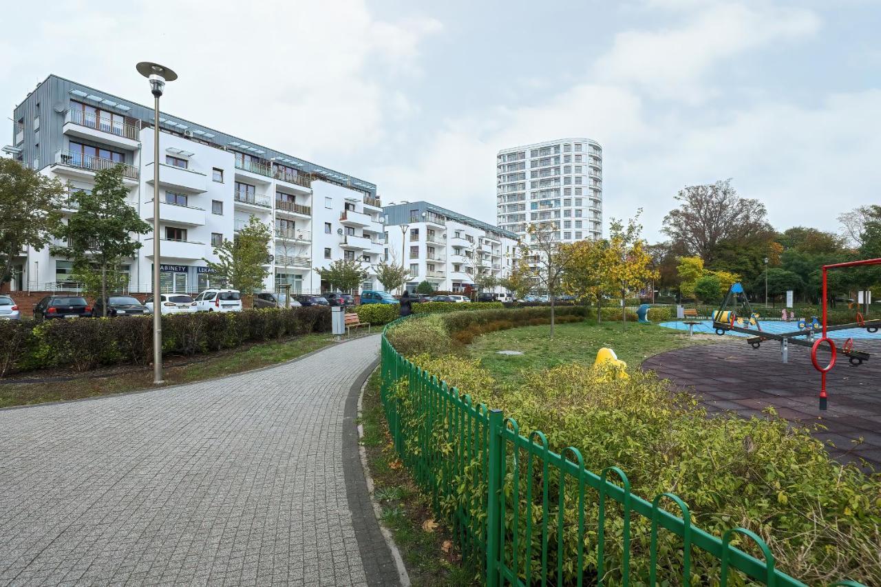 Platan Apartments Swinoujscie Center IV By Noclegi Renters Exterior photo